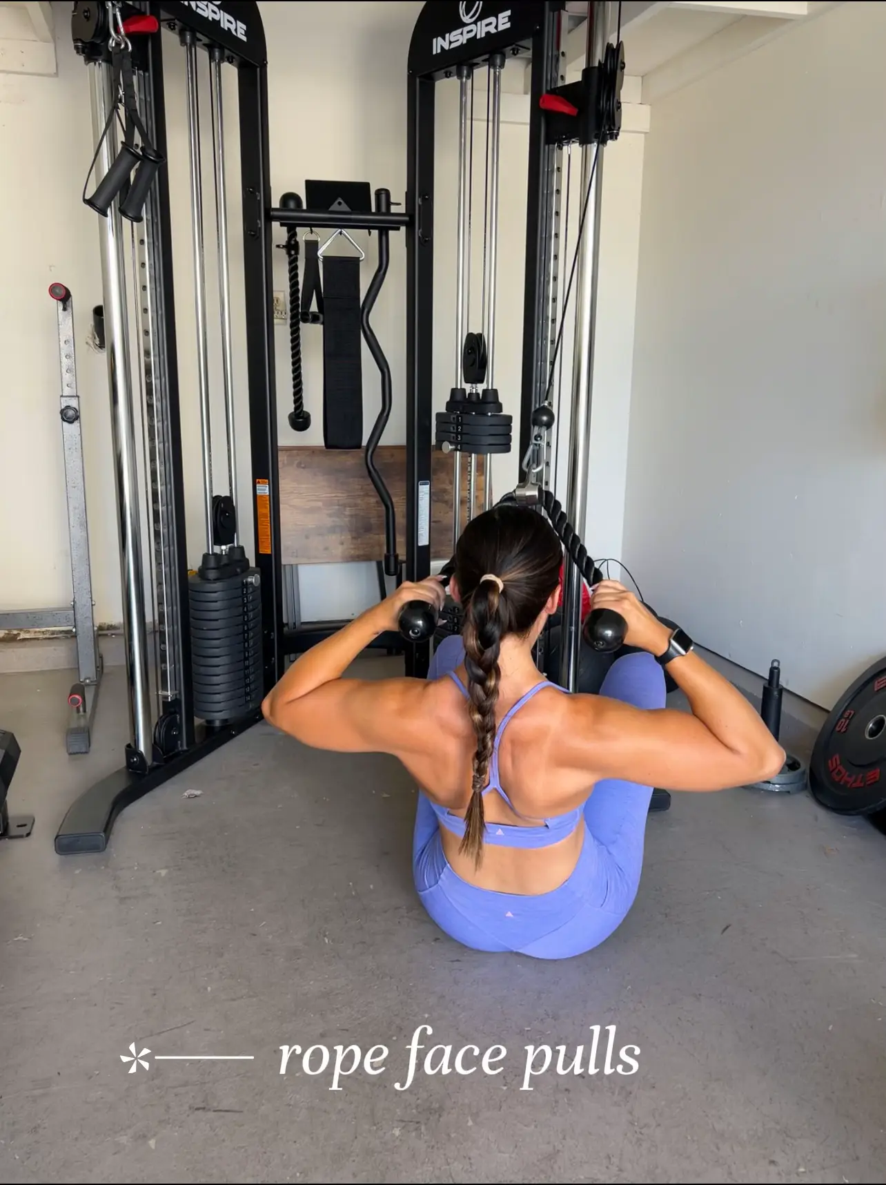 Back & Biceps Workout Fueled By Gorilla Mind