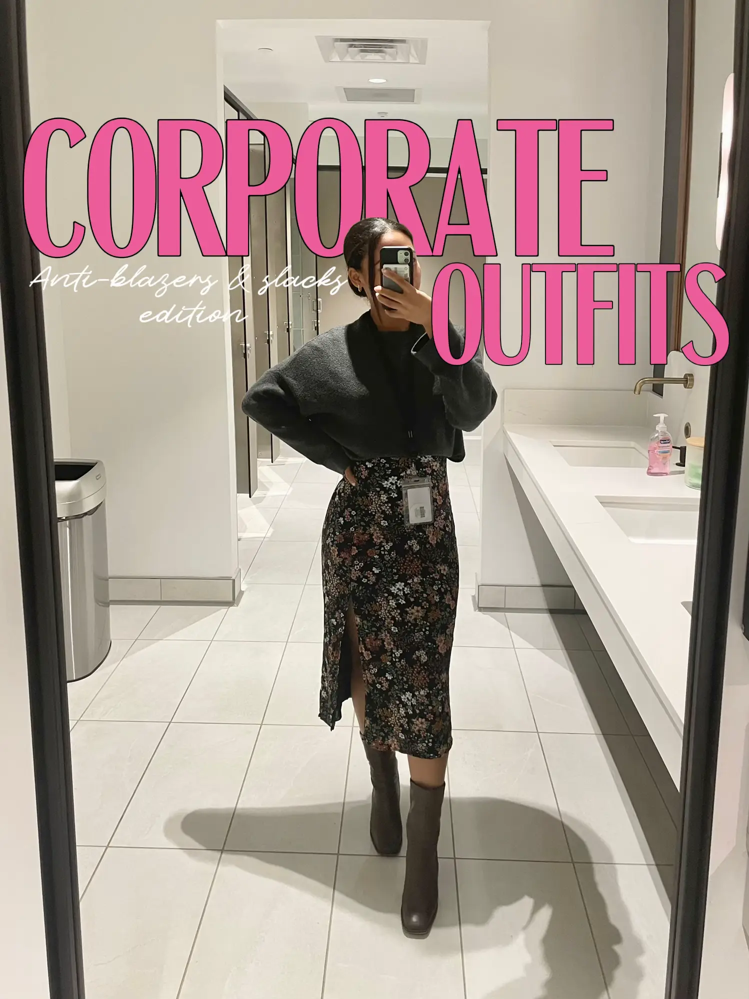 I Have NOTHING to Wear…” - Black Column Outfit - Midlife Posh Closet