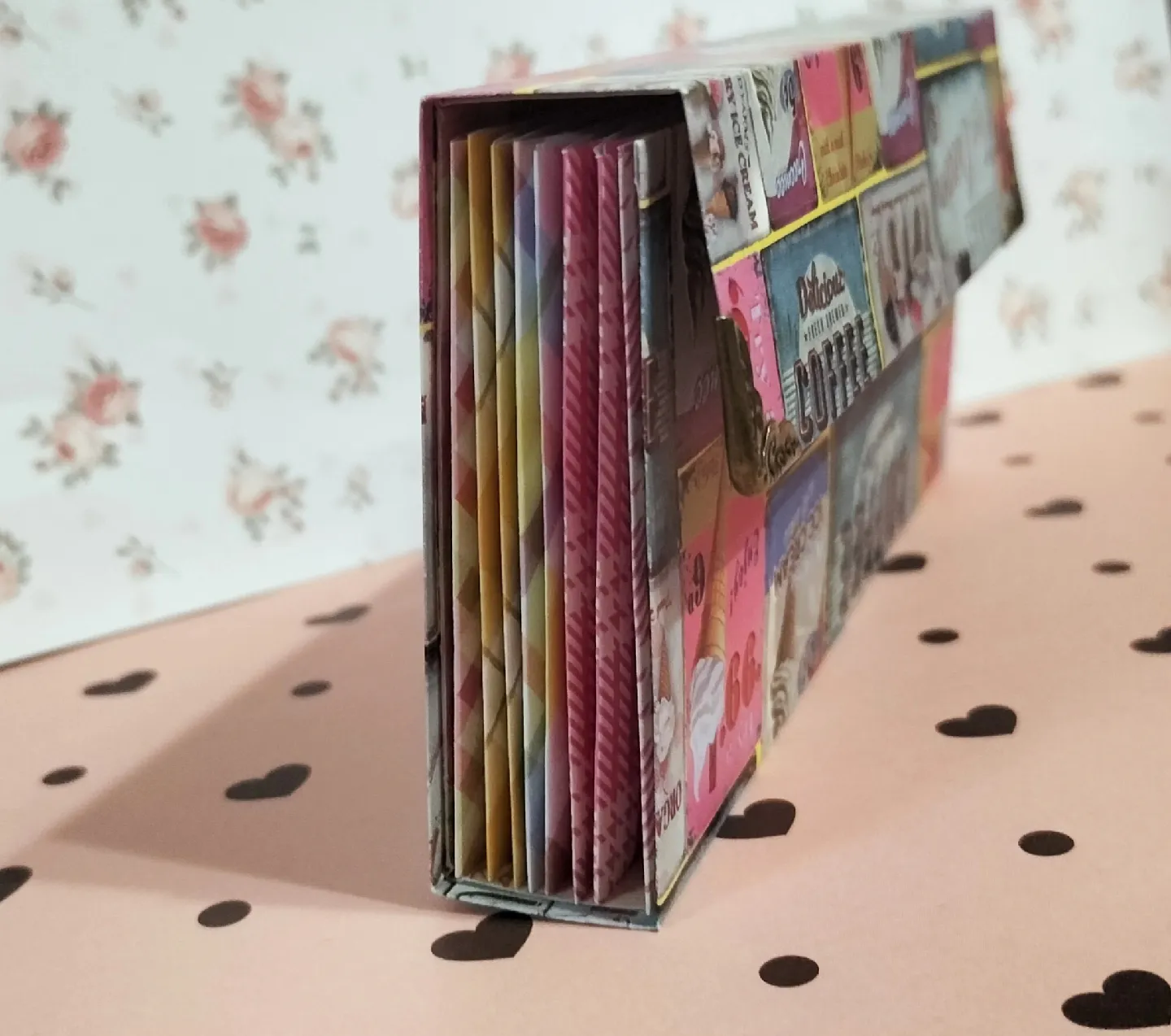 ☆*゜マステ用蛇腹ファイル②☆*゜