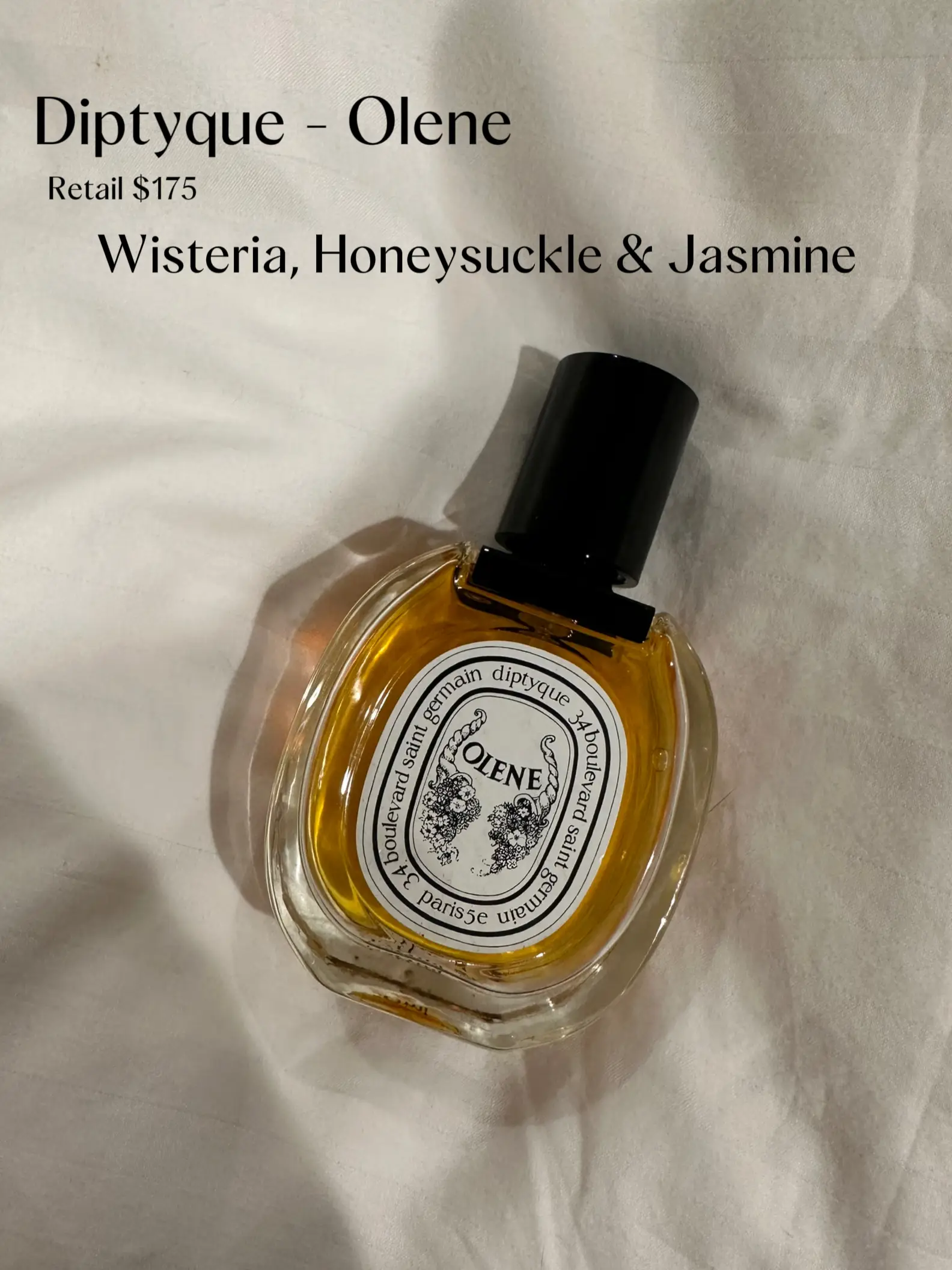 Diptyque olene perfume review hot sale