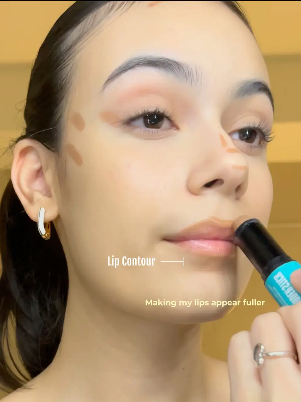 Lip Contouring 101: How To Define Your Lips With Lip Contour - MAKE Beauty