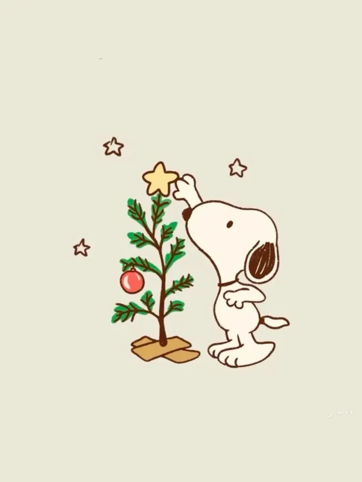 Snoopy christmas backgrounds Gallery posted by Bella Lemon8