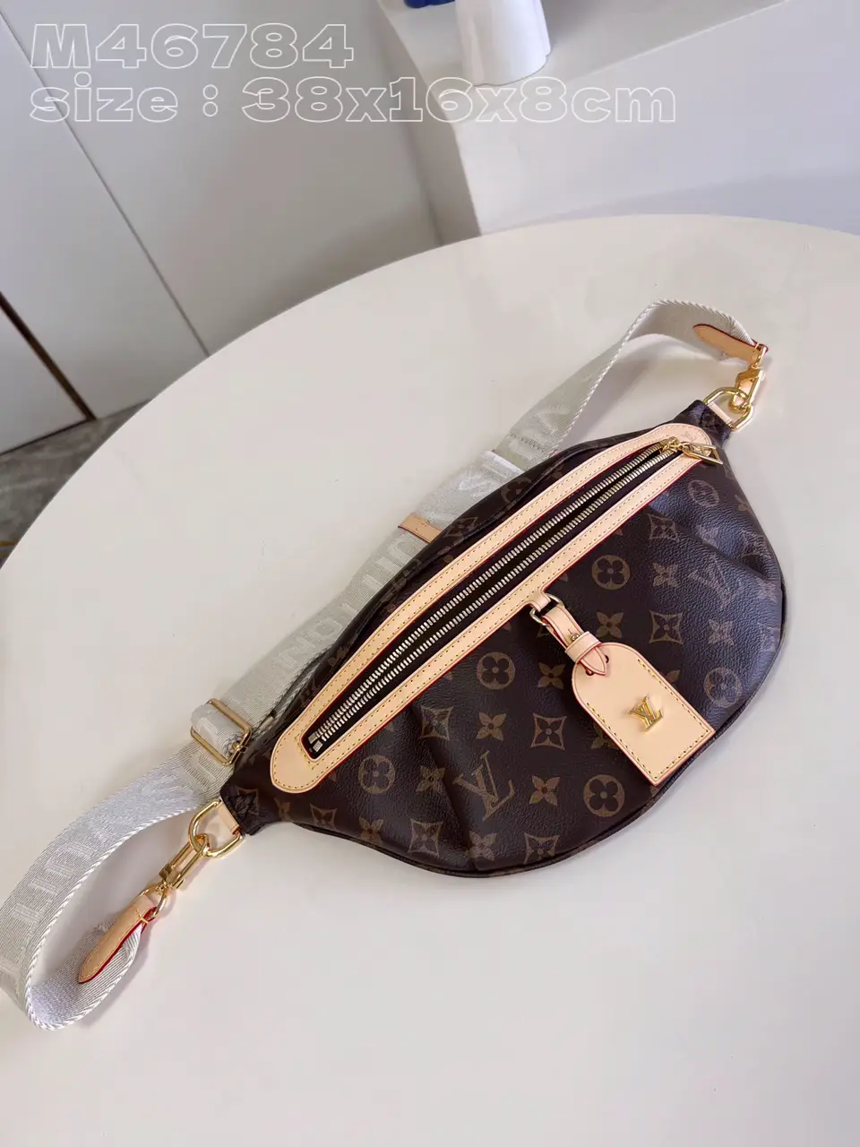 Shop Louis Vuitton MONOGRAM Louis Vuitton High Rise M46784 (M46784