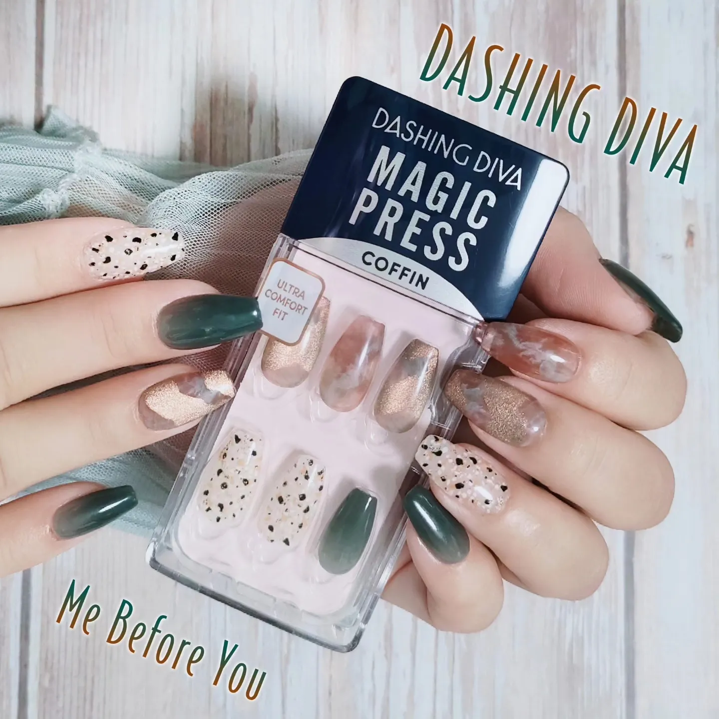 DASHING DIVA】Me Before You | あめのが投稿したフォトブック | Lemon8