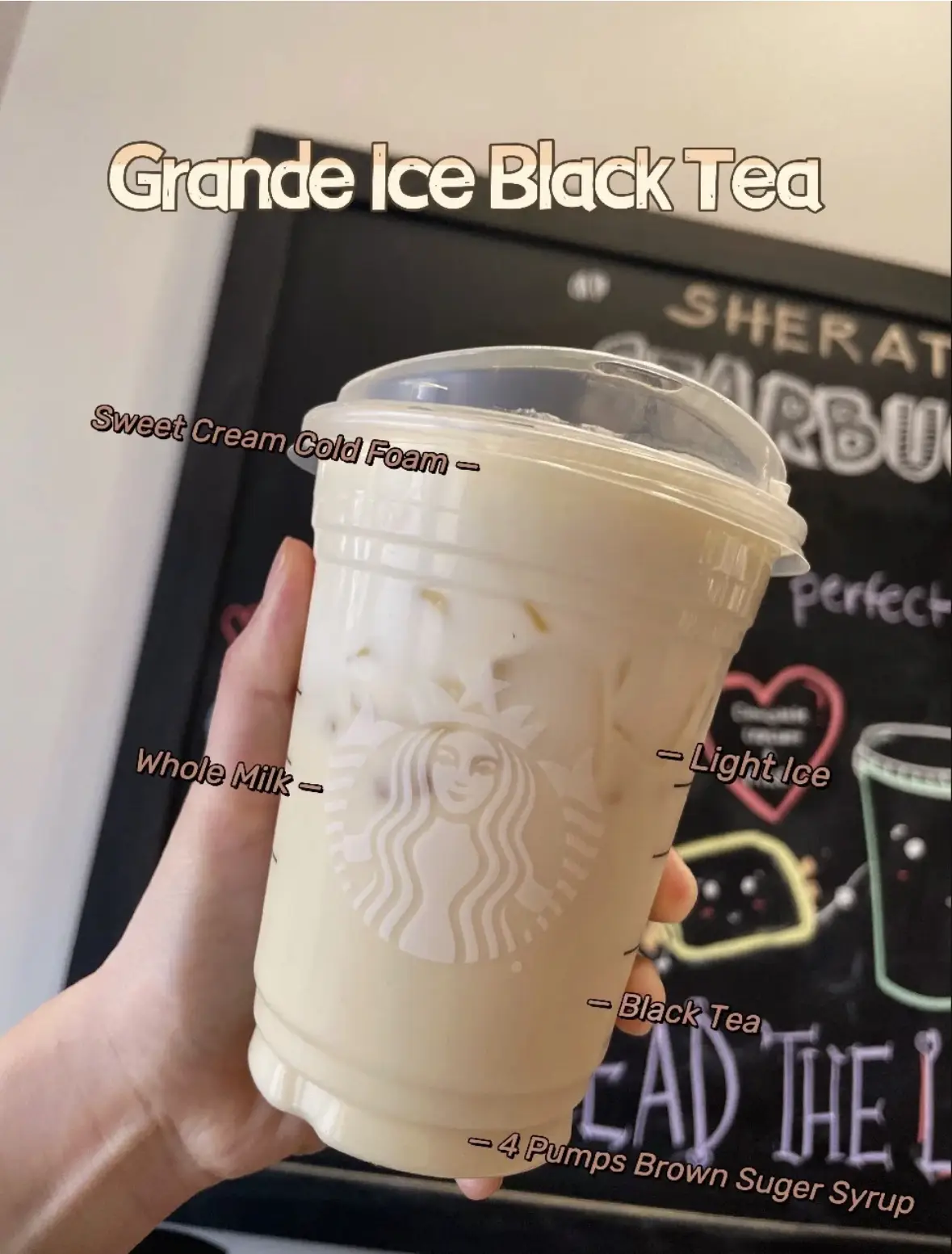 How To Make Cold Foam (Starbucks Secrets Revealed)