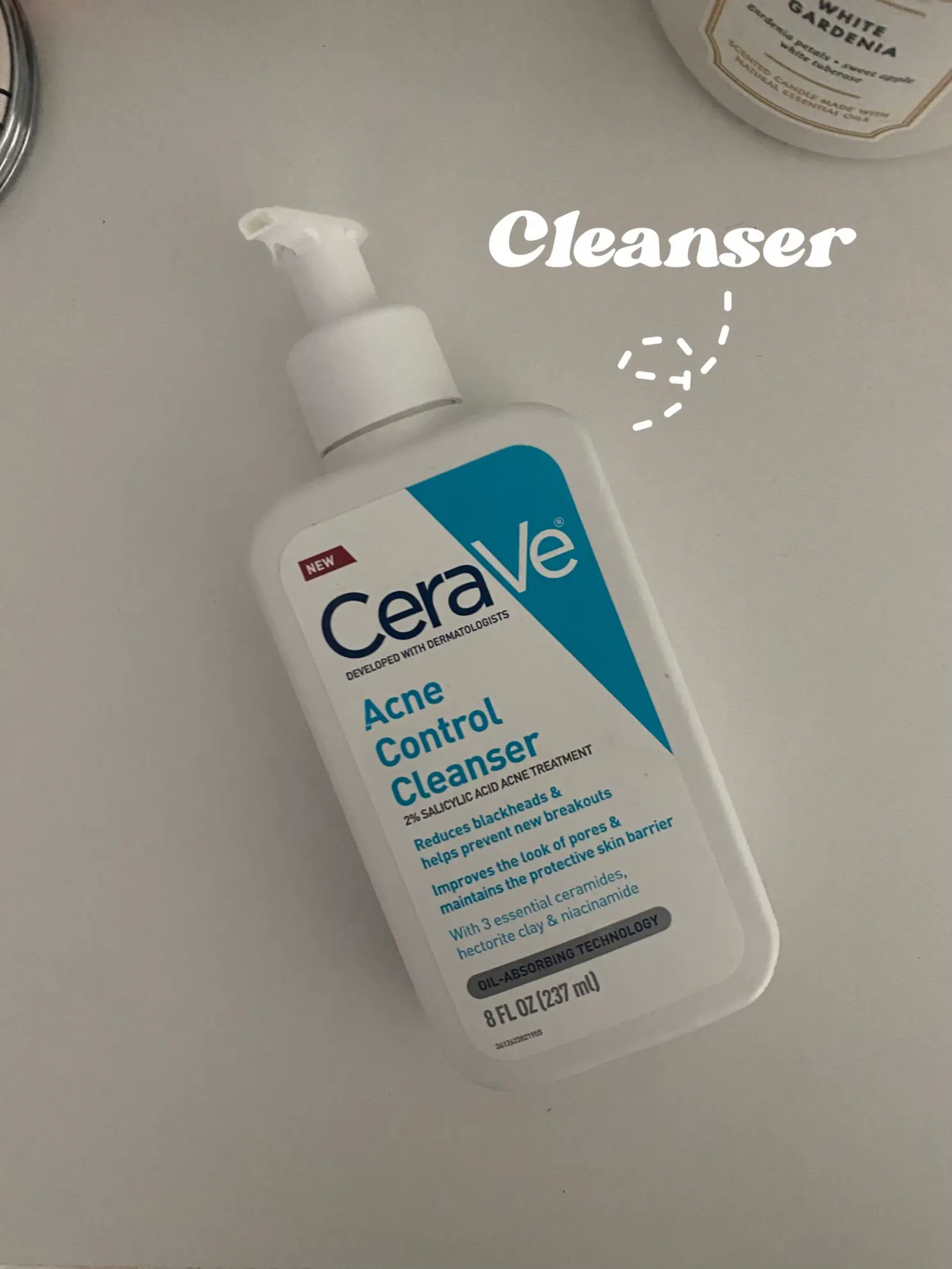 CeraVe Acne Control Cleanser 237ml – Skin Hauss