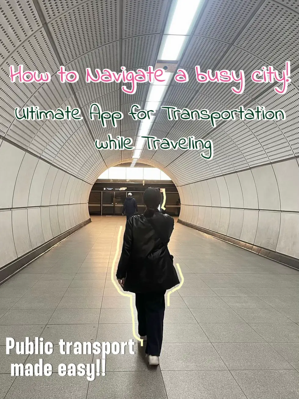 Navigating City Transport Tips for Tourists - Lemon8 Search