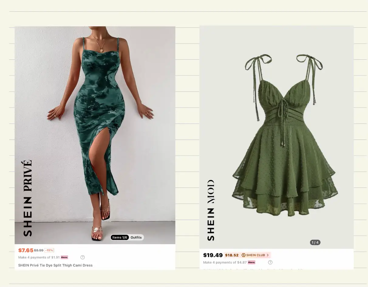 SheIn Women's Plus Slit Tie Dye Bodycon Maxi Dress Split Twist Sleeveless  Long Tank Dresses
