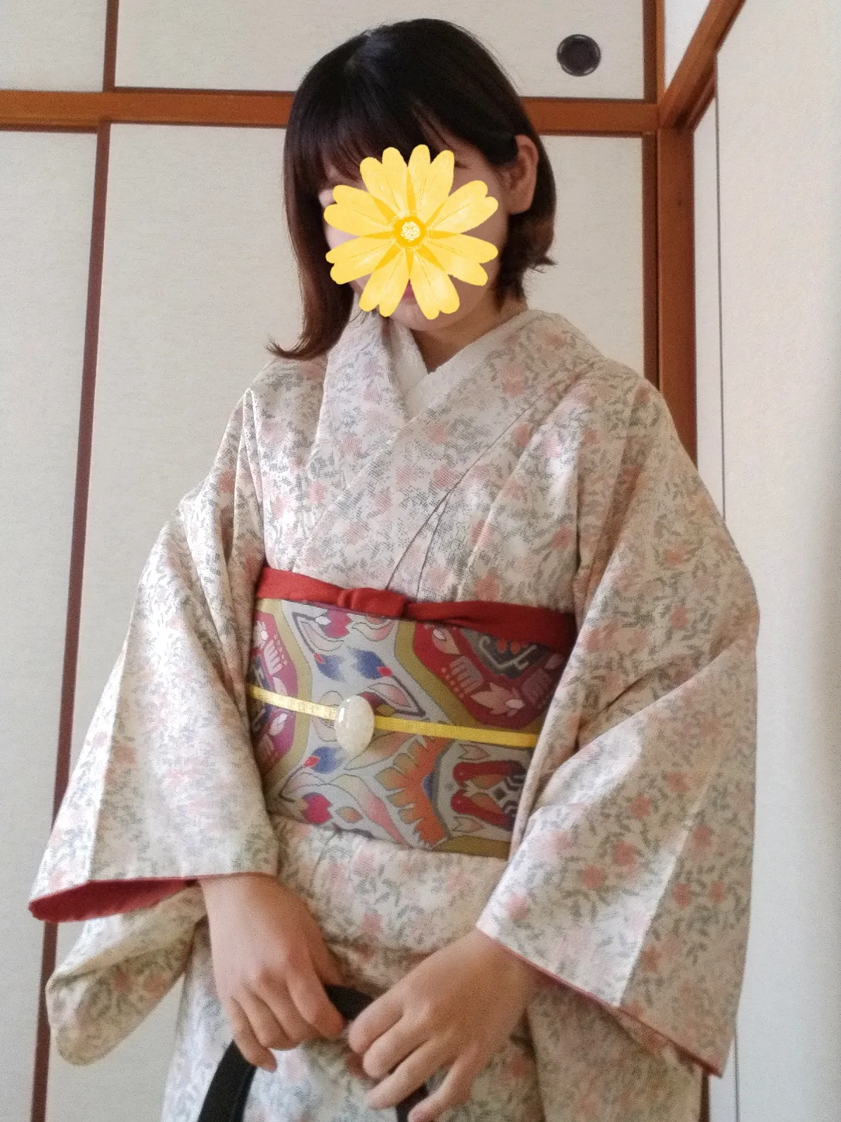 紋紗のお着物👘 | 美桜🌸着物好きが投稿したフォトブック | Lemon8