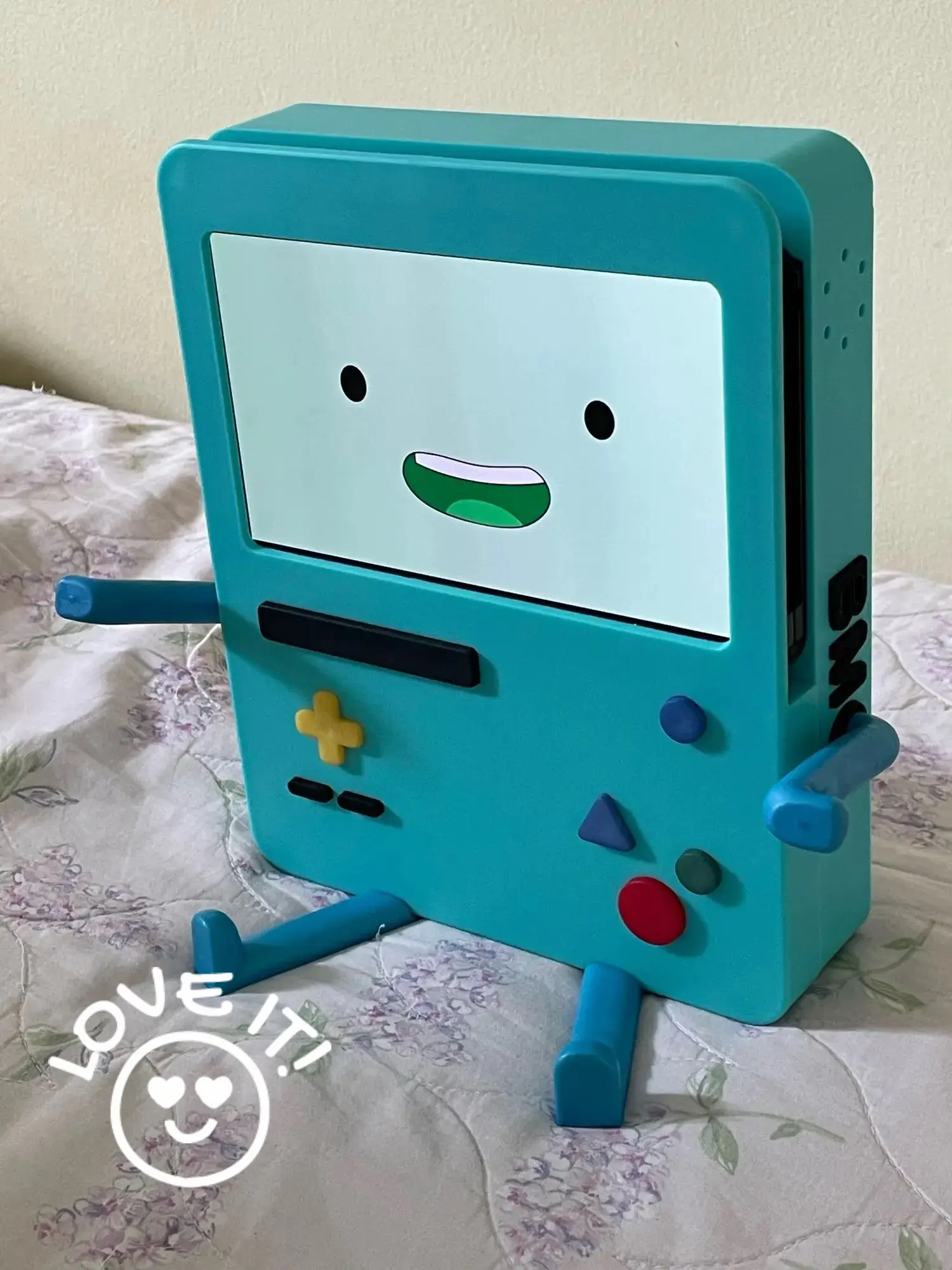 BMO Controller Stand