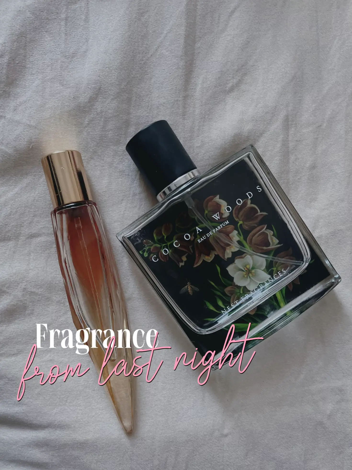 Elle 2025 woods perfume