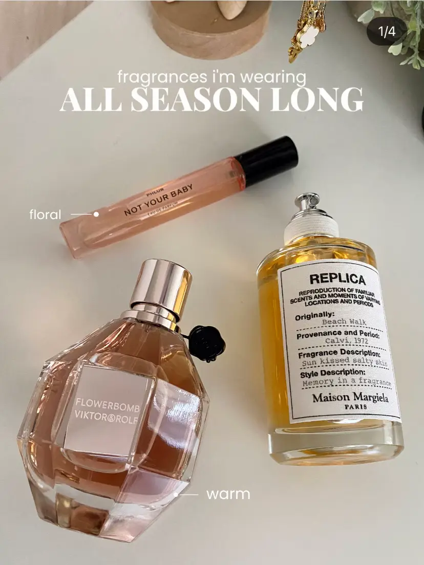 BEST FRAGRANCES EVER Gallery posted by zoya Lemon8