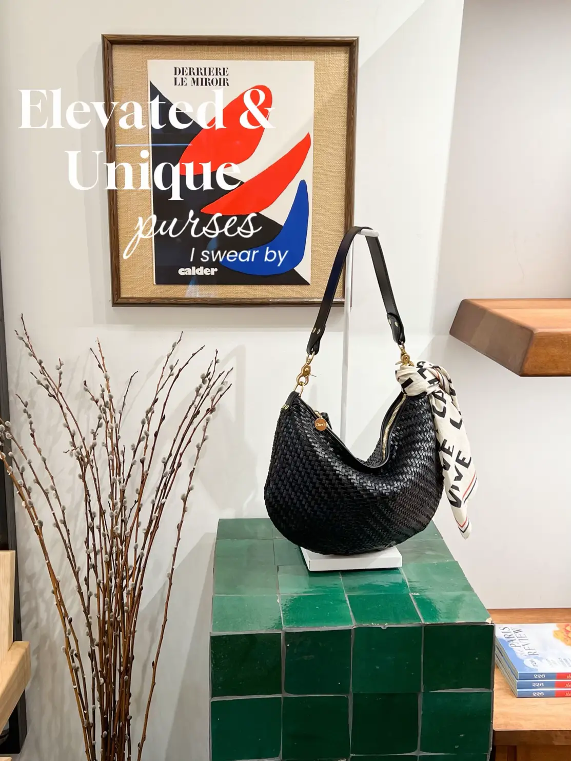 Get a Parisian-Inspired Handbag at the Clare V. Pop-up in Lincoln Park –  Chicago Magazine