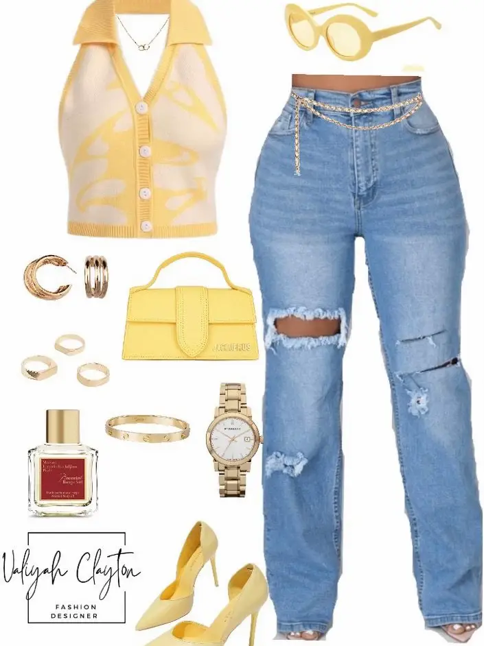 dm 4 credit or removal!!  Low rise jeans outfit aesthetic, Swag