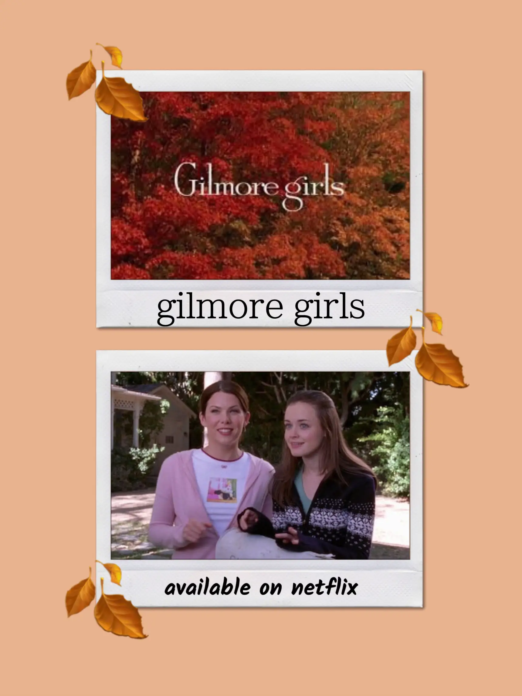 As Fall Begins “Gilmore Girls” Fans Binge the Series Again – The Green Pride