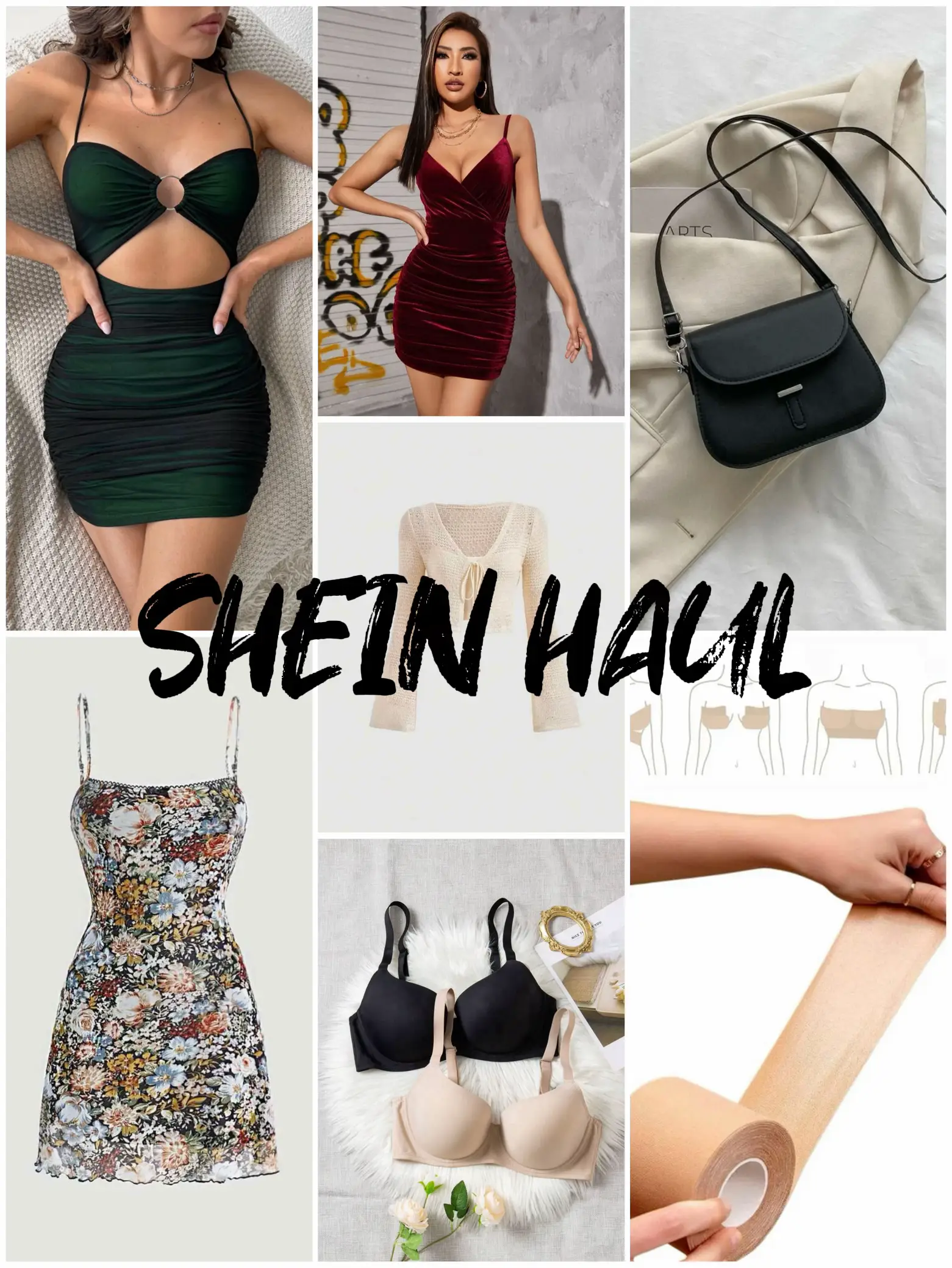MINI SHEIN HAUL ✨, Gallery posted by Pakou