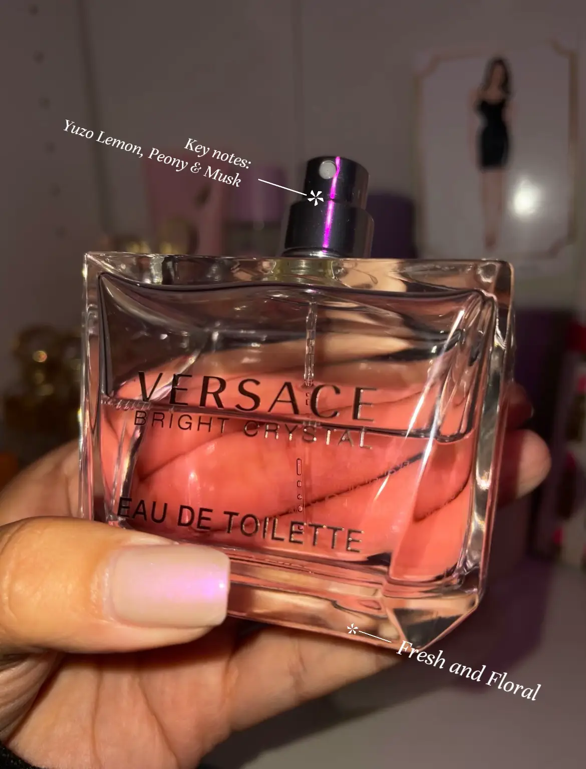 Versace perfume online floral