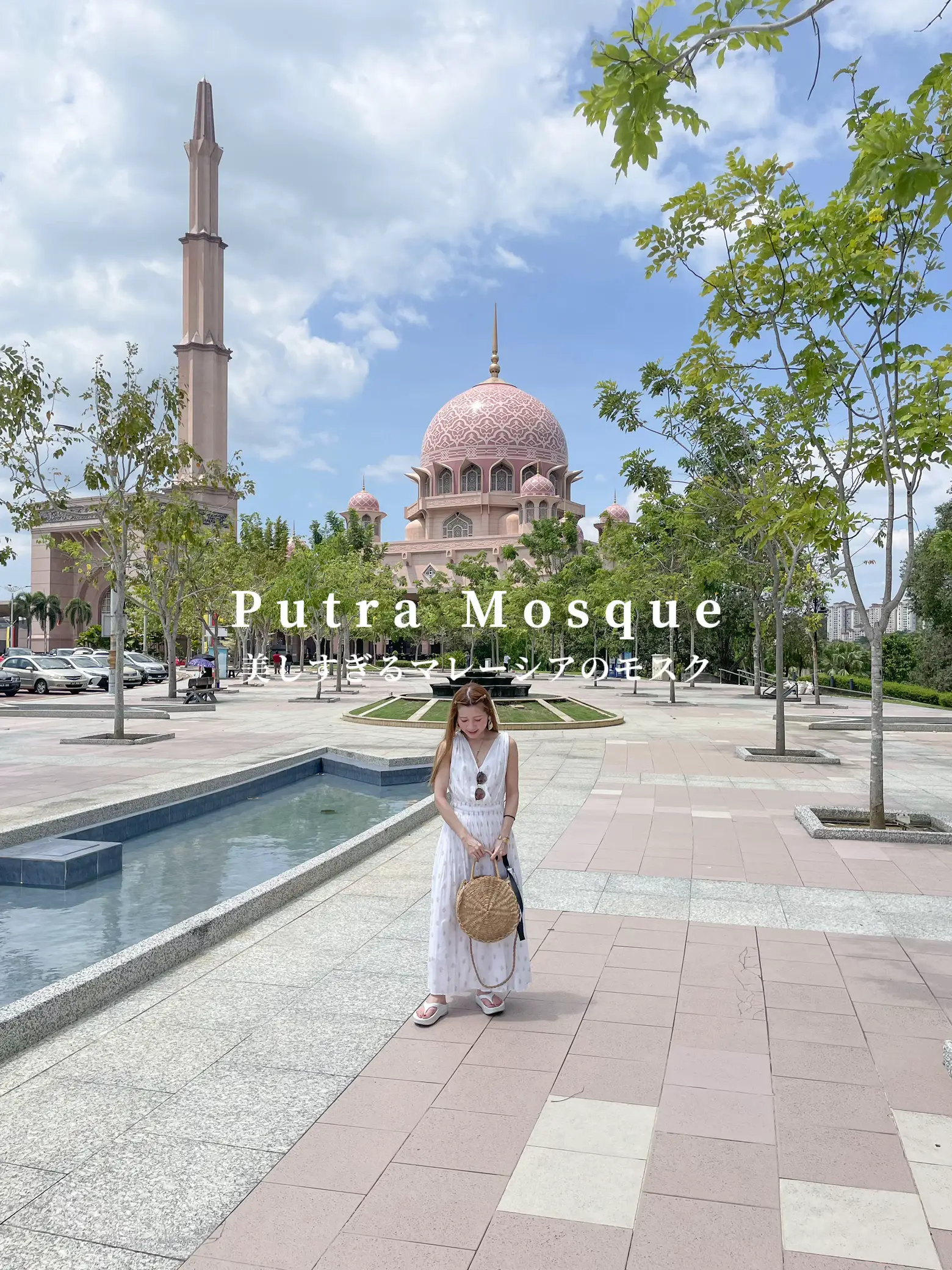 モスク　mosque　マレーシア　Malaysia　額縁 モスク mosque マレーシア Malaysia 額縁 - メルカリ
