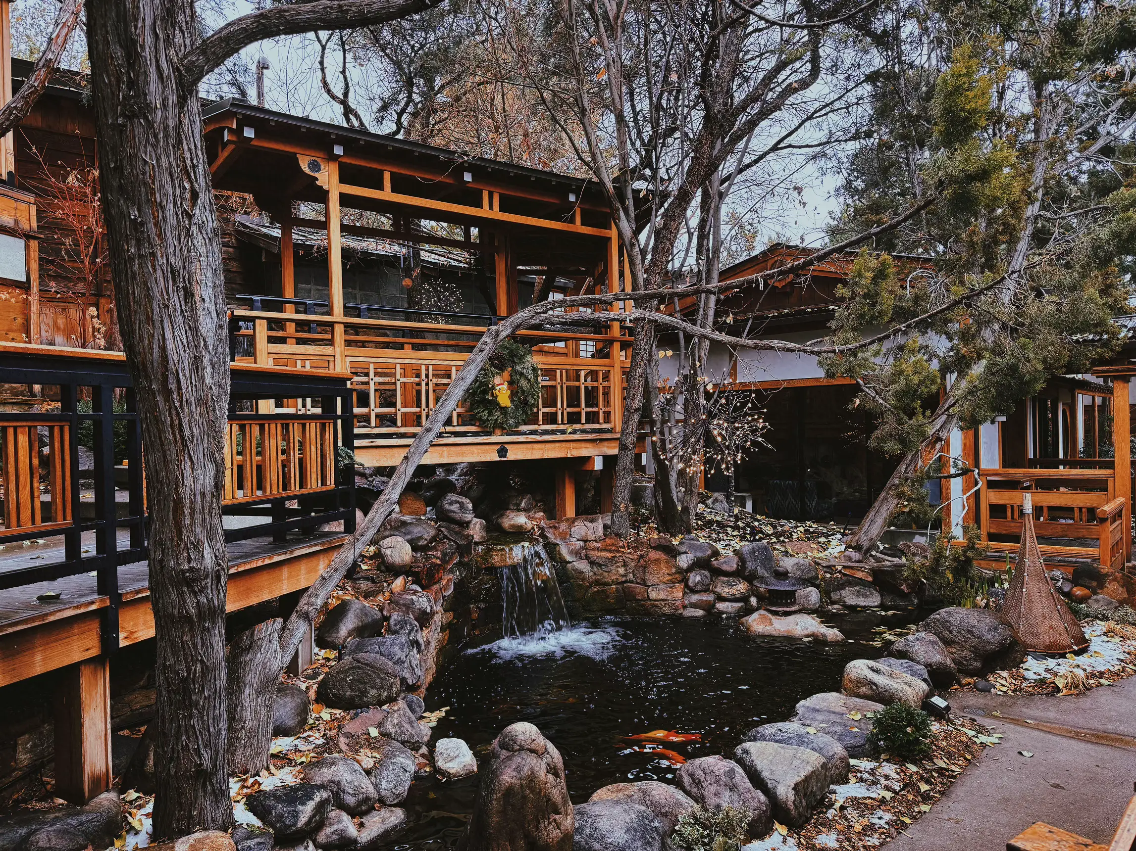 New Mexico | Santa Fe Hot Spring Resort | Gallery posted by ...