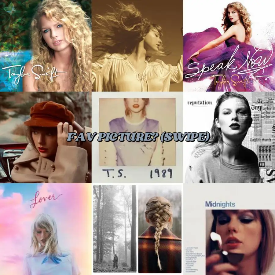 The Intimacy and Comfort of Taylor Swift's “evermore”