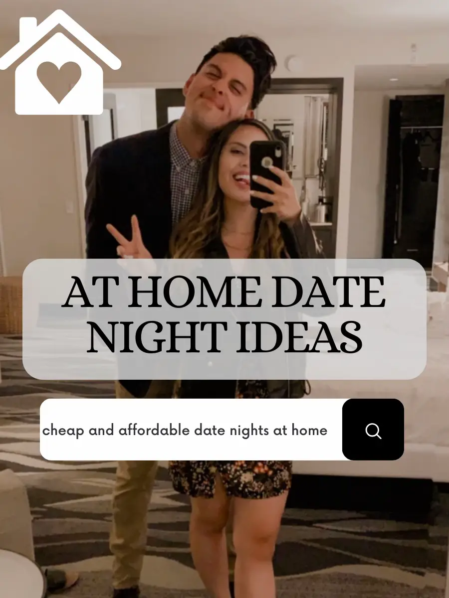 At Home Date Night Ideas ♥️ Gallery Posted By Cleo Natalie Lemon8