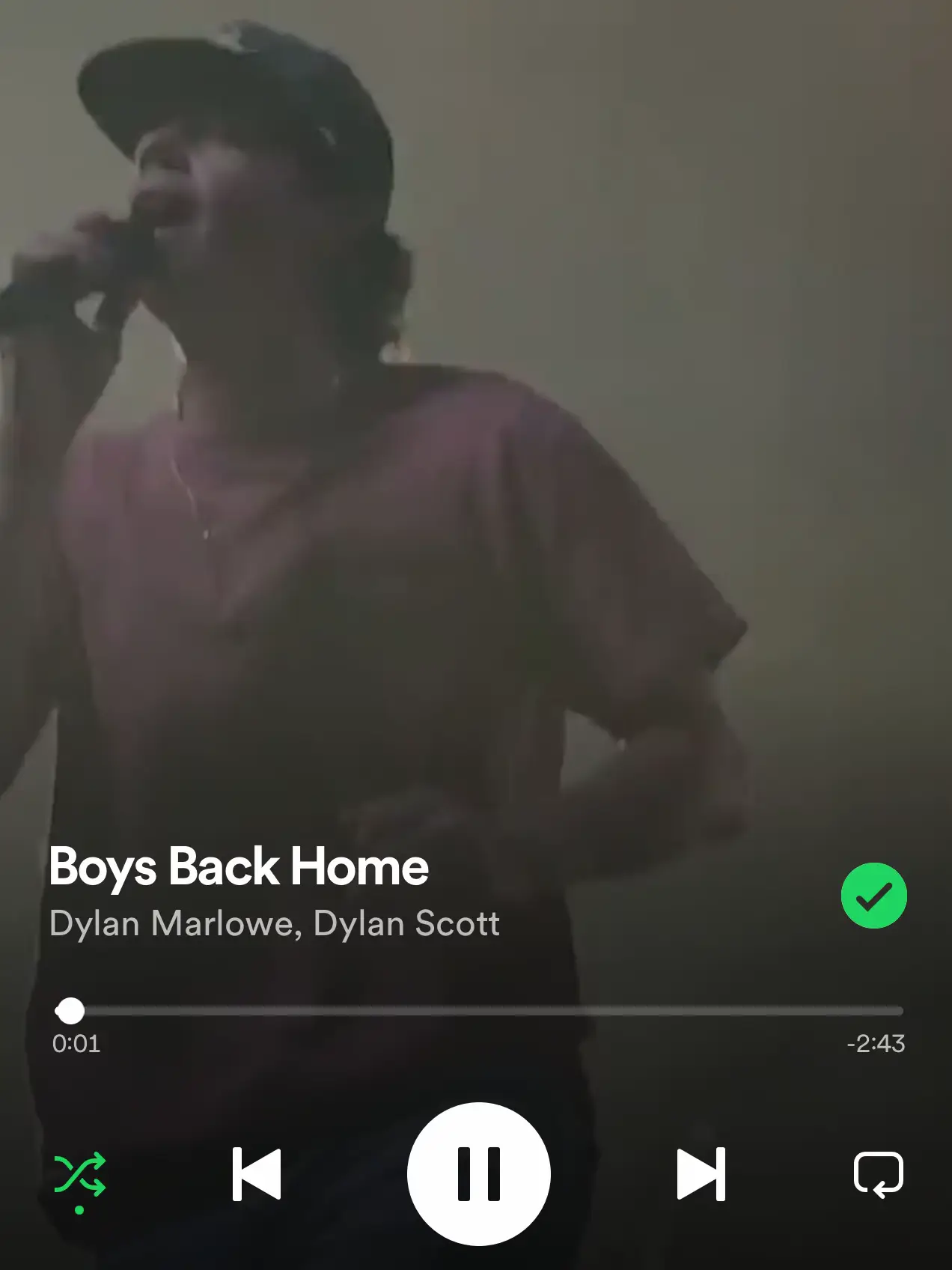 Dylan Marlowe & Dylan Scott – Boys Back Home Lyrics