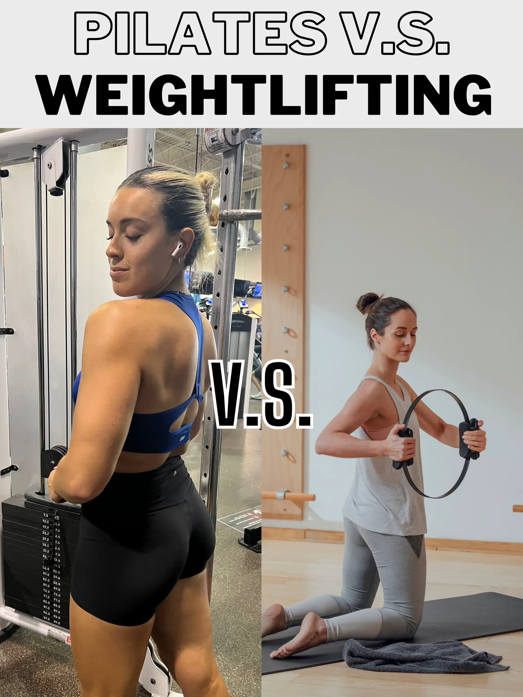 Align vs Athletic pilates?? Which one is better?