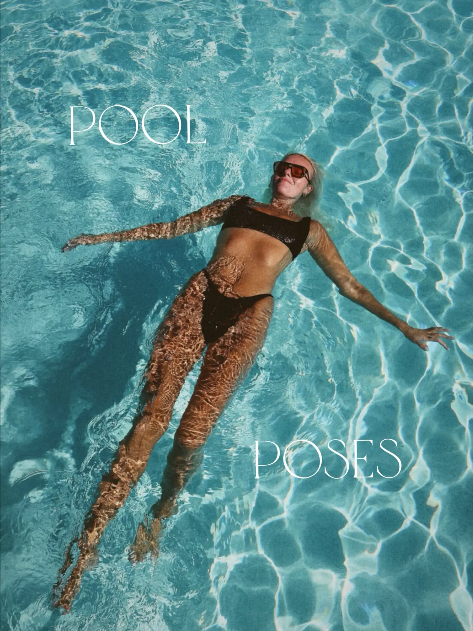 POOL POSES TO TRY ✨🌞🫶🏻 | Gallery posted by christina | Lemon8