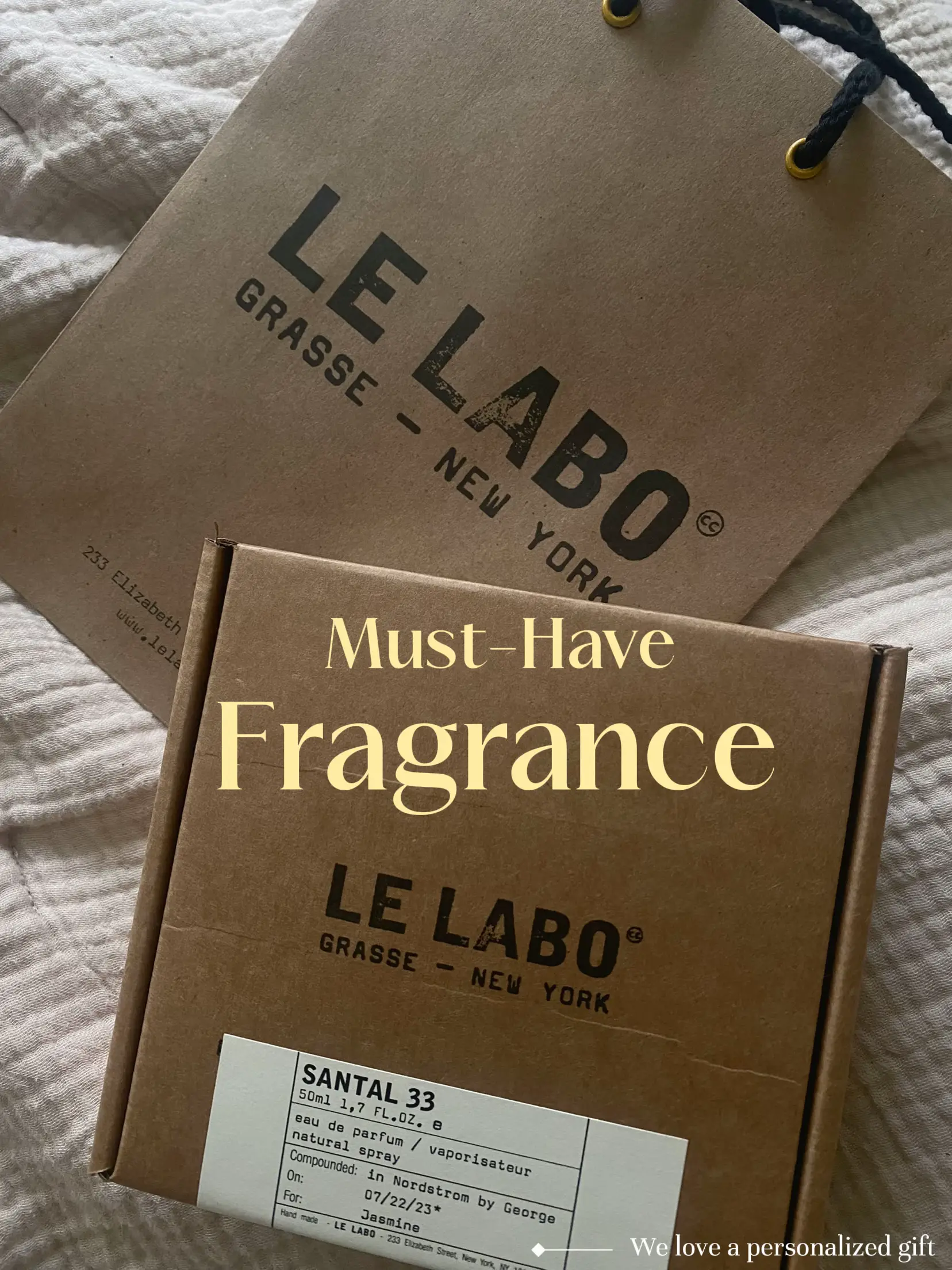 Fragrance Gallery posted by Jasmine Renae Lemon8