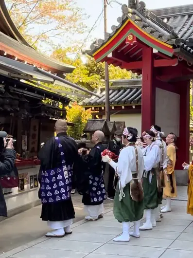 日本で唯一！金運招福の神 『銭亀善神』✨「銭亀祭り」 | りこ♡ຼおやすみドライブ🚗 が投稿したフォトブック | Lemon8