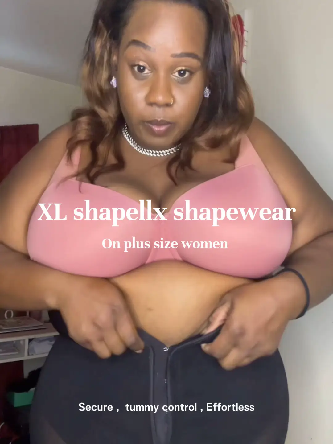 Shapellx airslim high waisted XL, Video published by chiccurvasaga