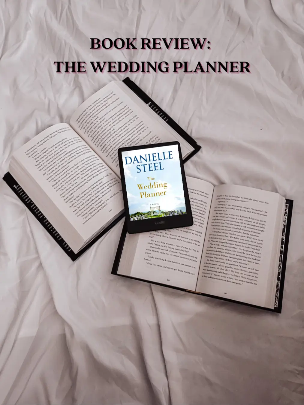 The Wedding Planner - by Danielle Steel (Hardcover)