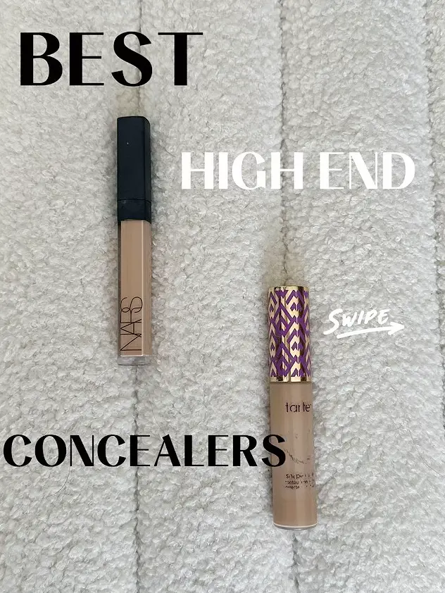 High deals end concealer