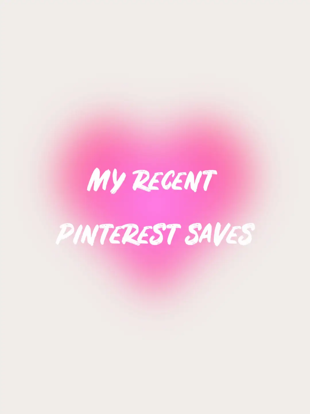 Pinterest icon 🩷🎀🌸 in 2023