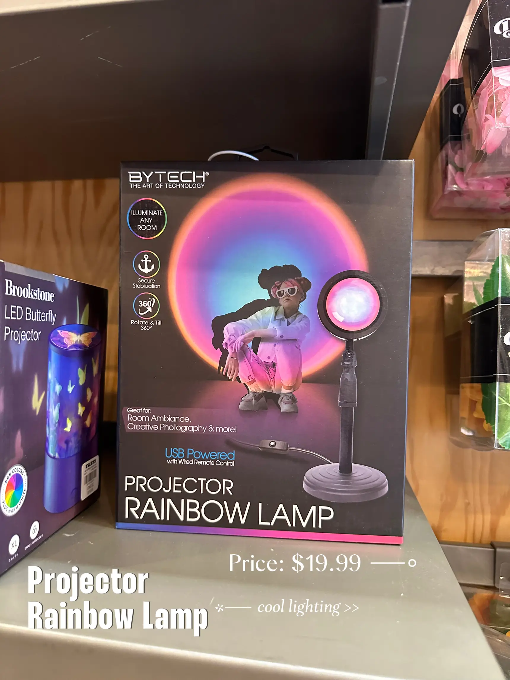 sunset lamp projectors Lemon8 Search