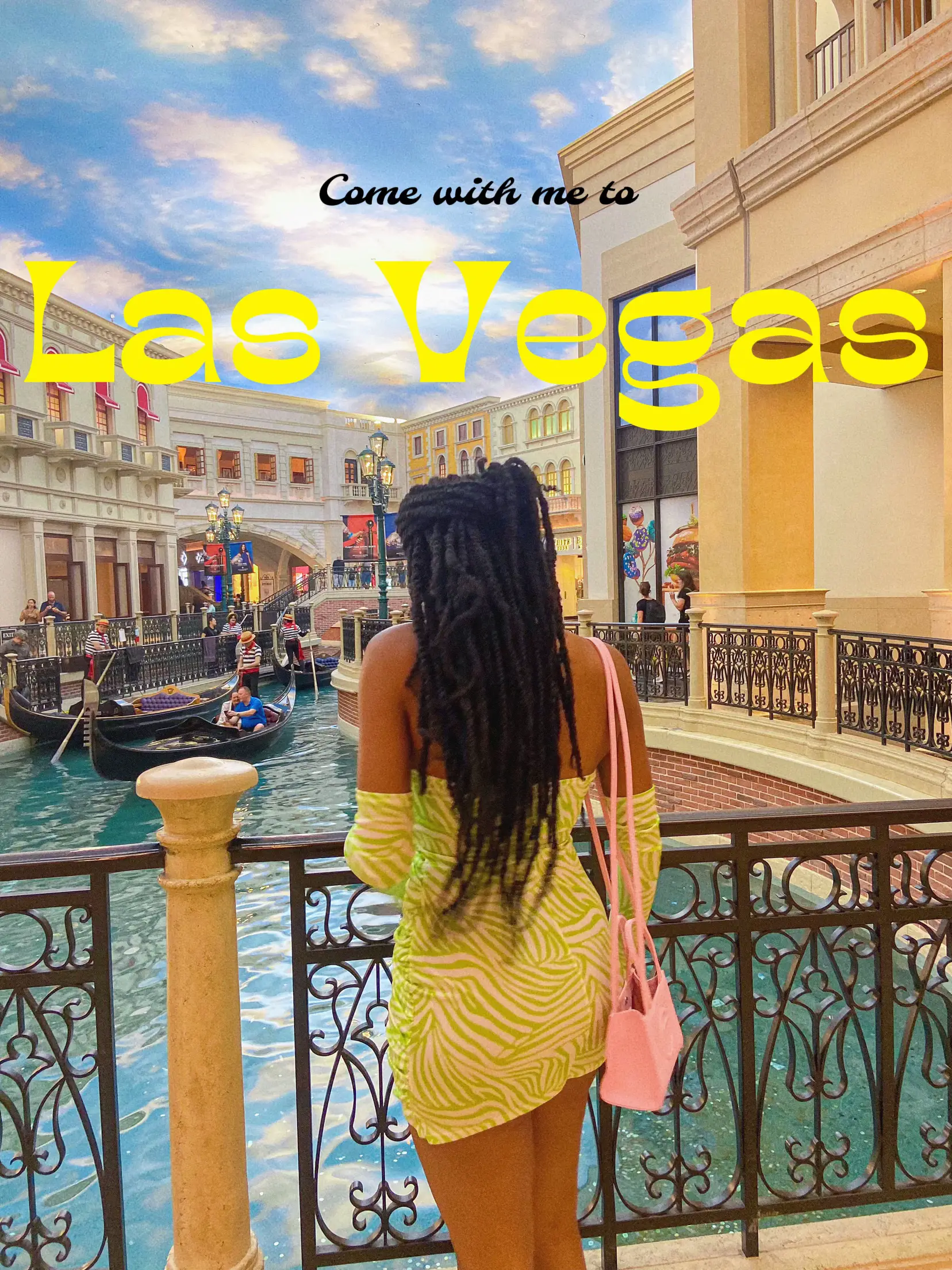 What To Wear in Las Vegas - How to Dress Outfits Idea