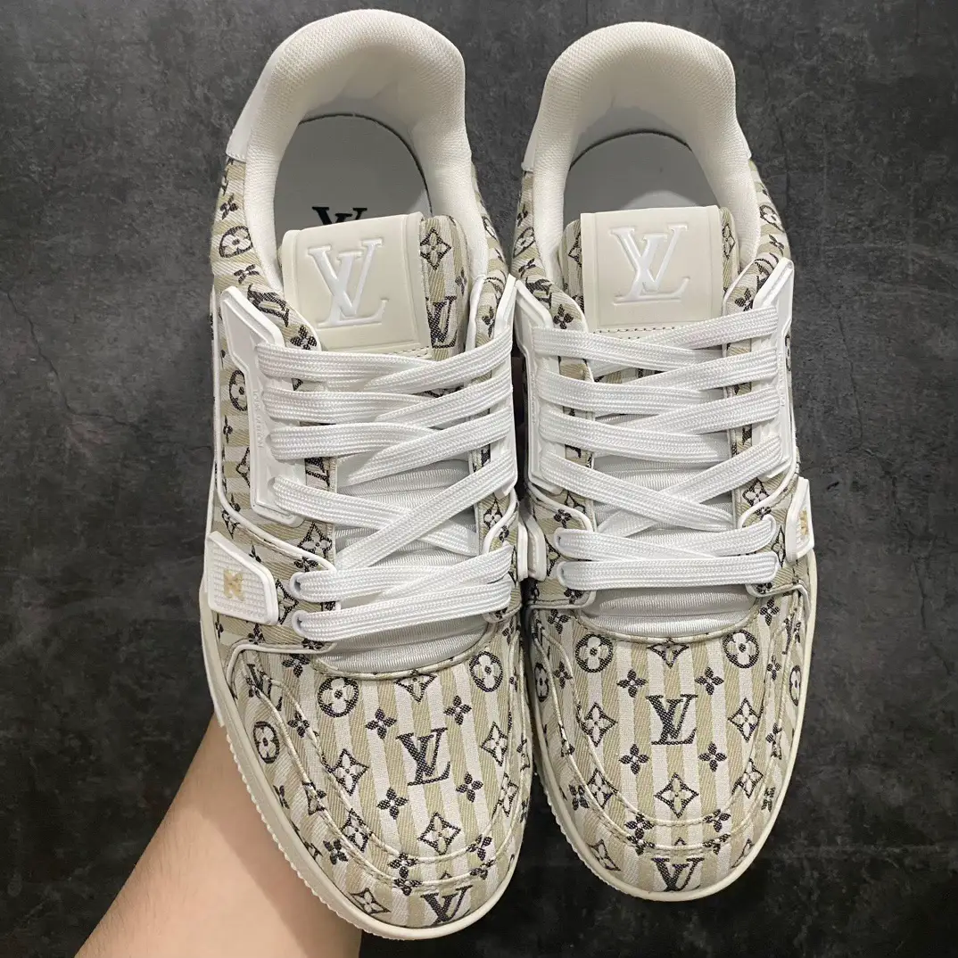 Louis Vuitton Sneaker, Gallery posted by Youngrichco