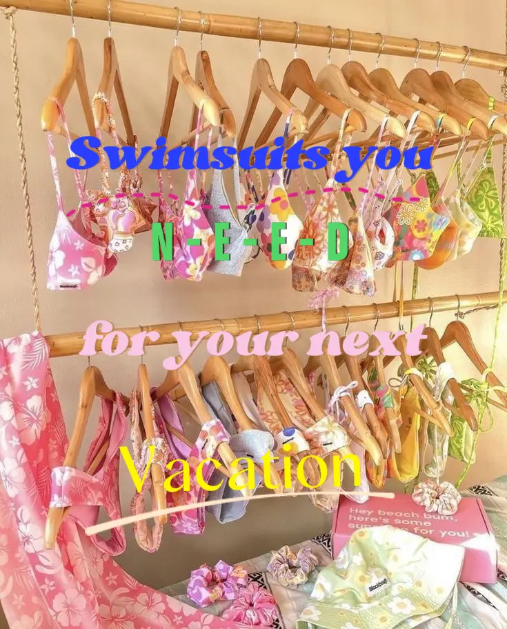 Pin by Hannah Cotton on My Style! 🩷  Fashion, Pretty swimwear, Mermaid  fashion