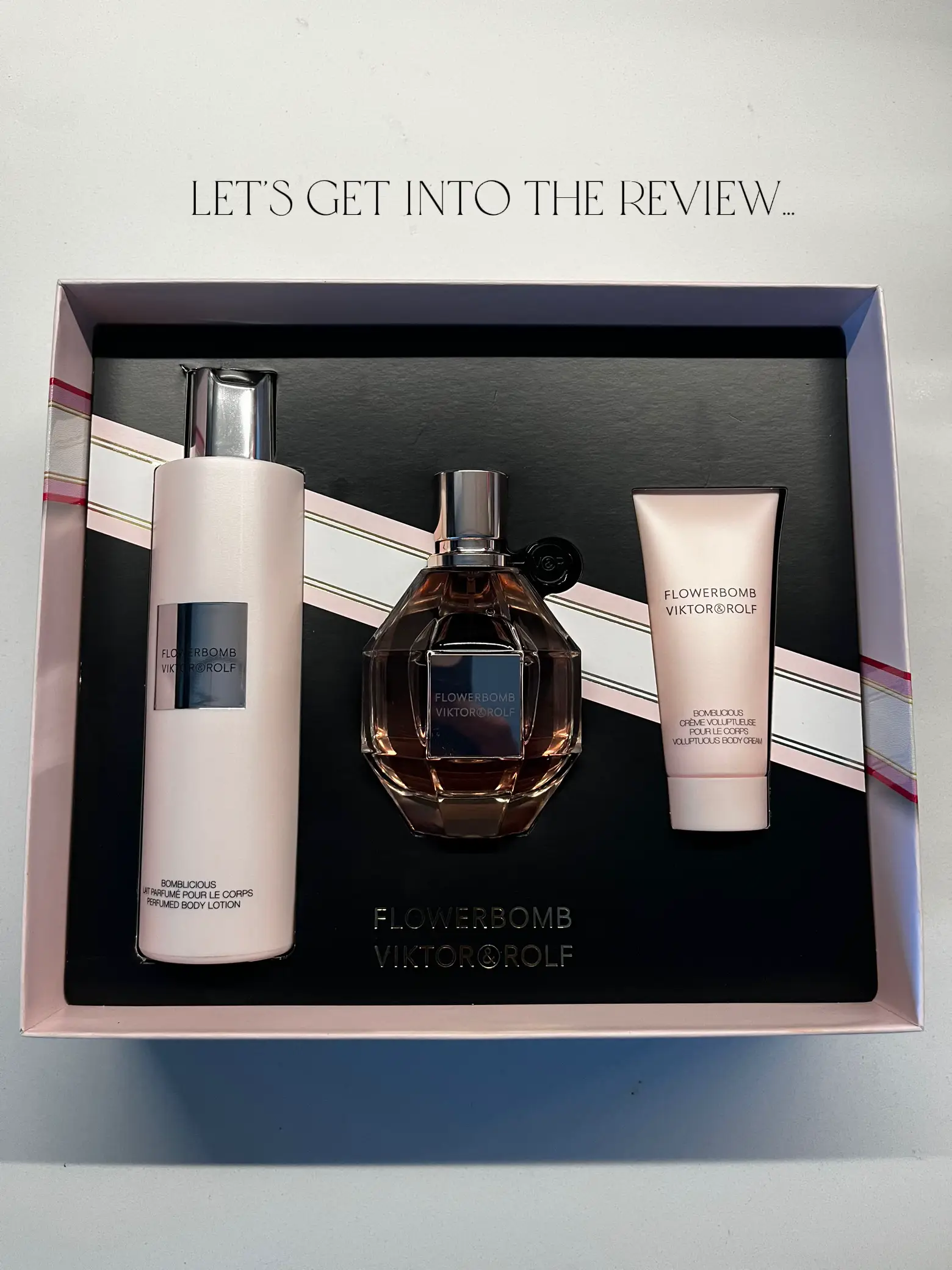 Flowerbomb discount perfume review