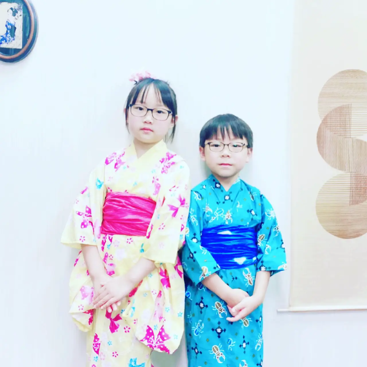 香港からかわいい子供🍒 | 桜花和服 東京浅草着物レンタルが投稿した
