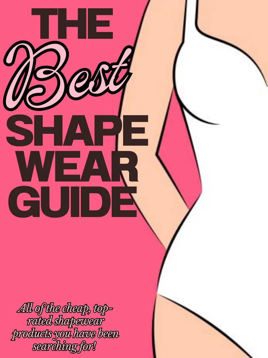 The Ultimate Shapewear Guide on a Budget, Gallery posted by LKP
