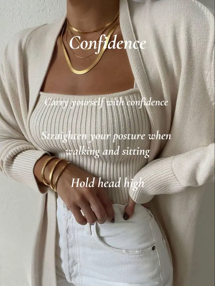Confidence through comfort : Sleekback