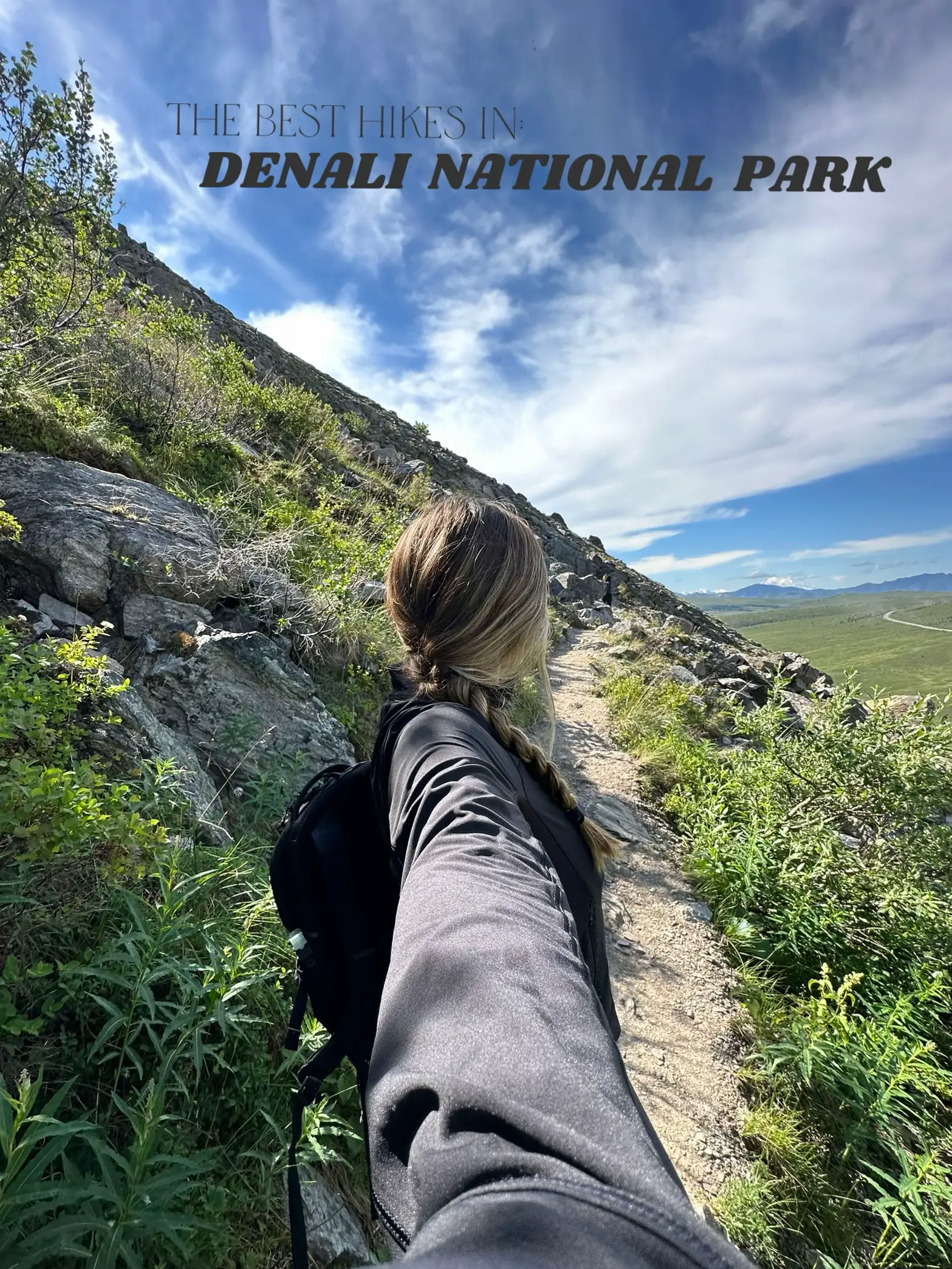 Denali best outlet hikes