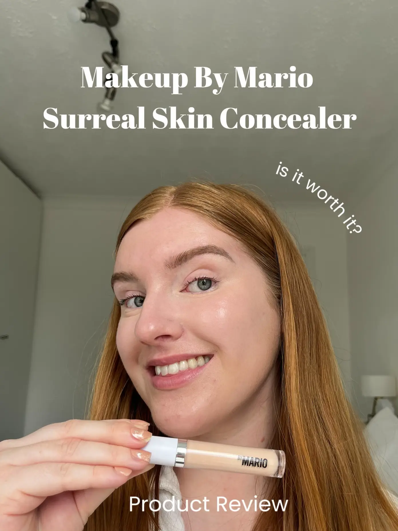doing a full face with one brush from makeup by mario, makeup by mario  concealer