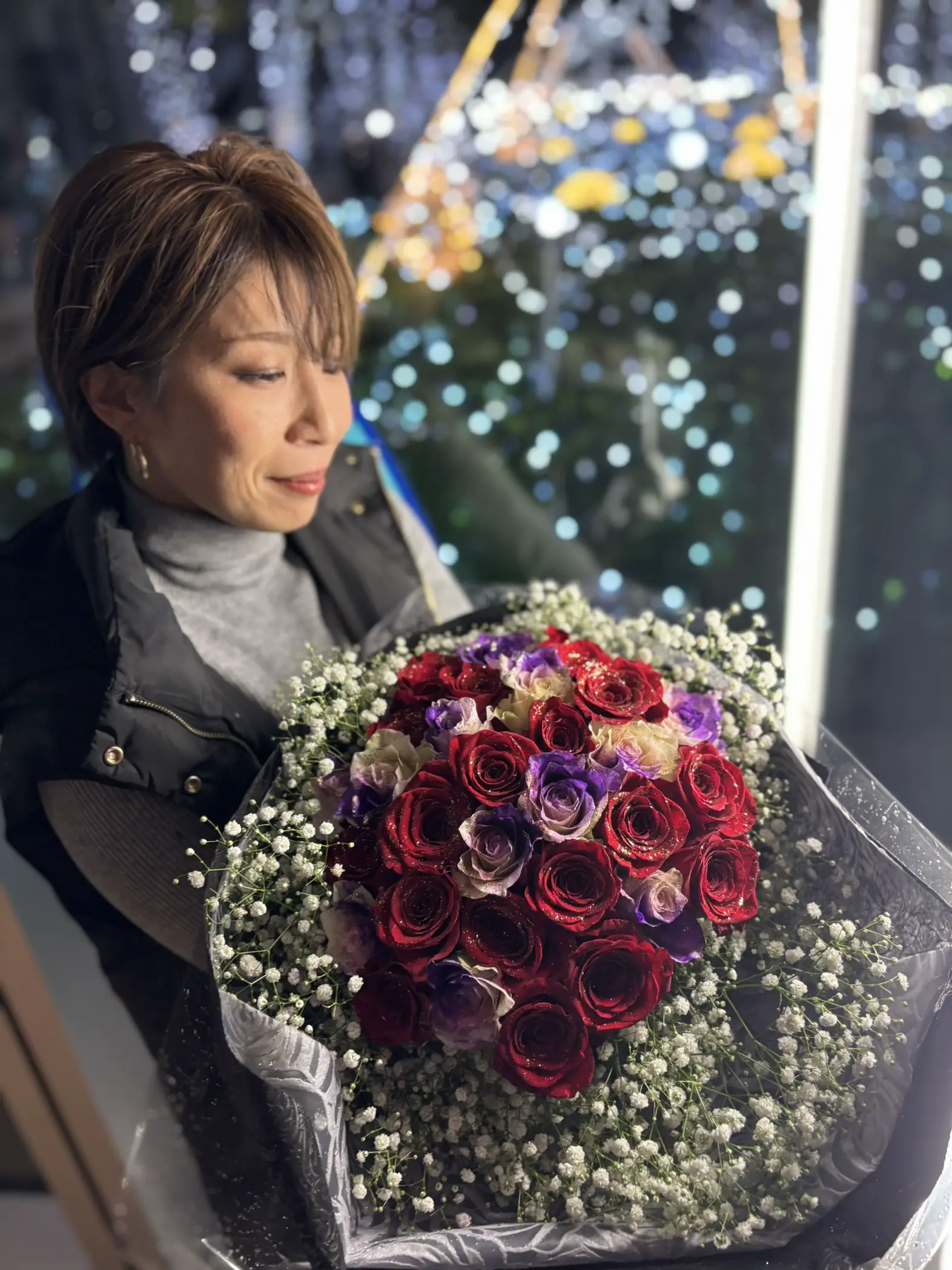 薔薇33本?花言葉 | 【全国発送?さかぐちstafが投稿したフォトブック 