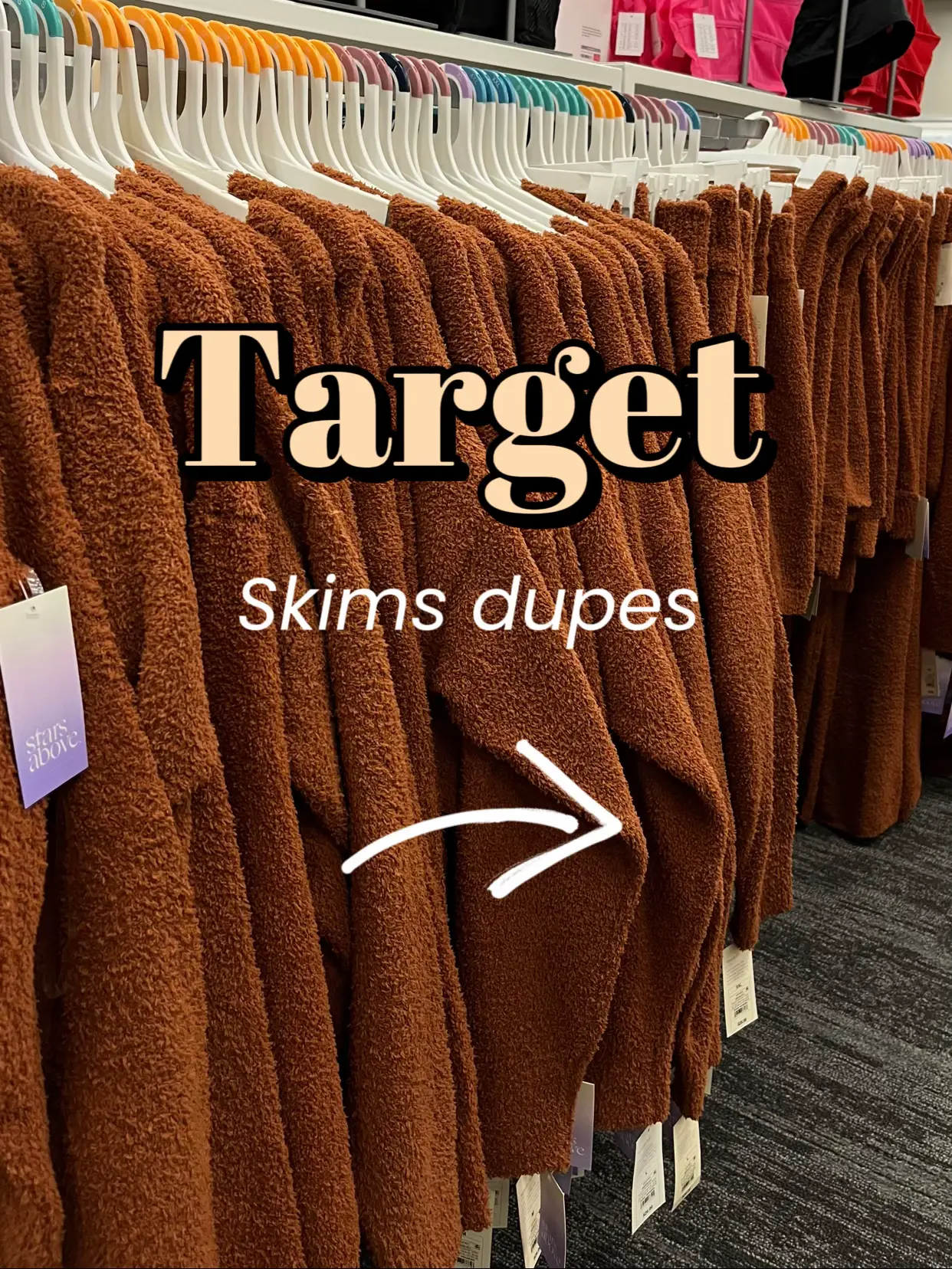 I'm a fashion pro - Target sell a dupe of Kim Kardashian's SKIMS for just  $15, the quality is great