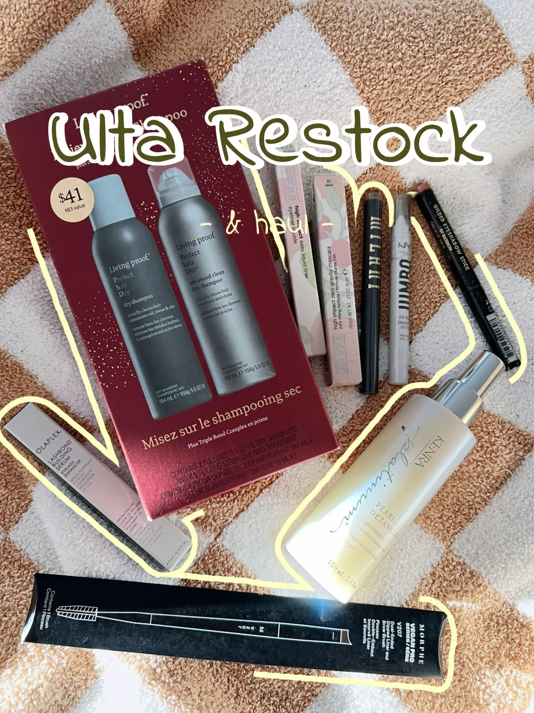 Recent Ulta Restock 💁🏼‍♀️ Gallery posted by Mayya W 🎀 Lemon8