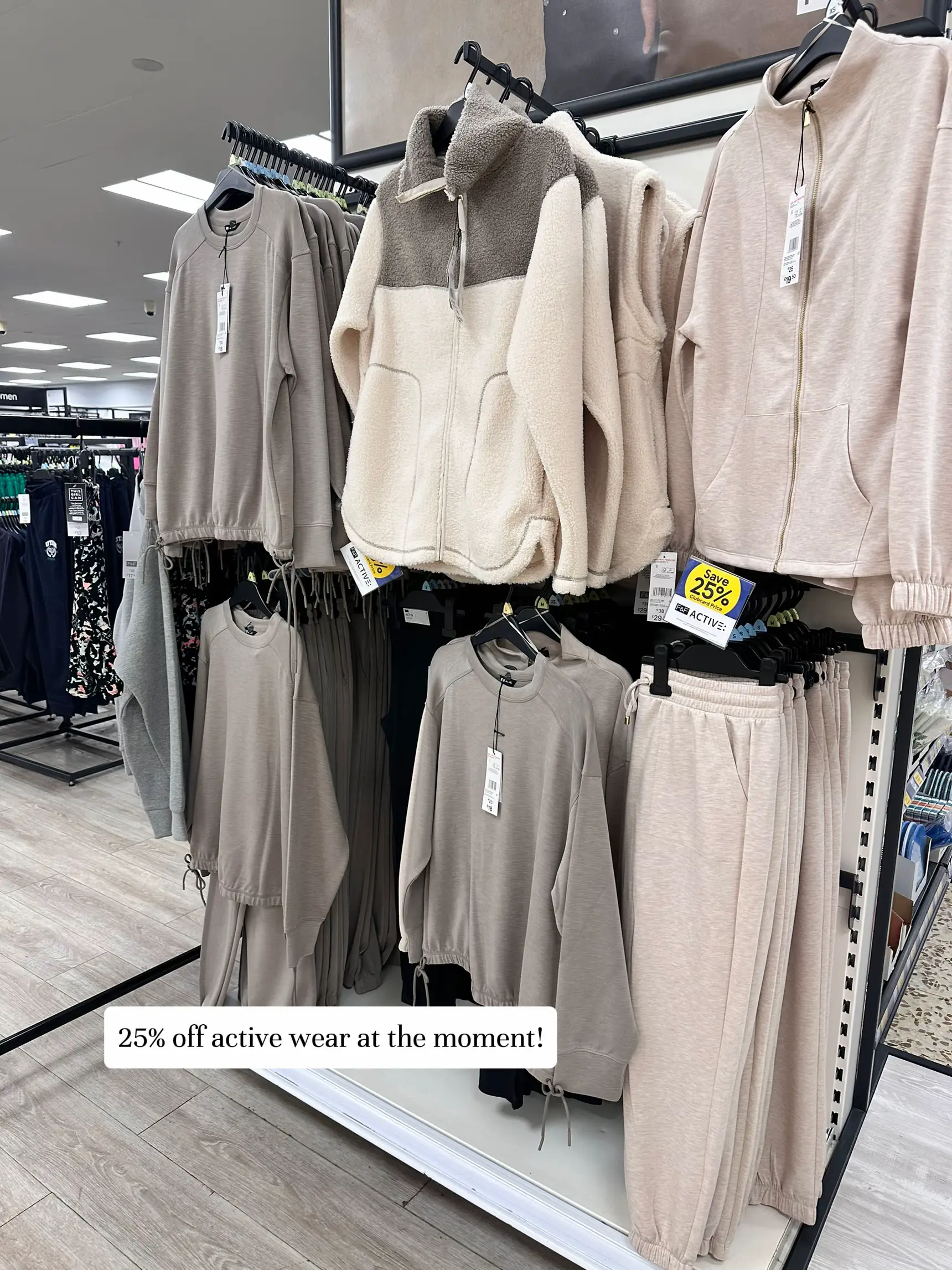 F&F clothing tesco sale now on instore up to 50% off