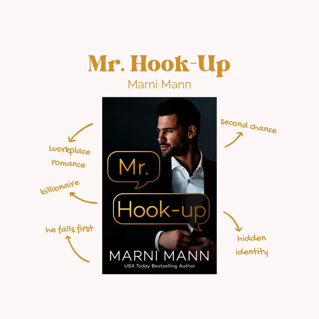 Mr. Hook-up (Hooked Book 1) eBook : Mann, Marni