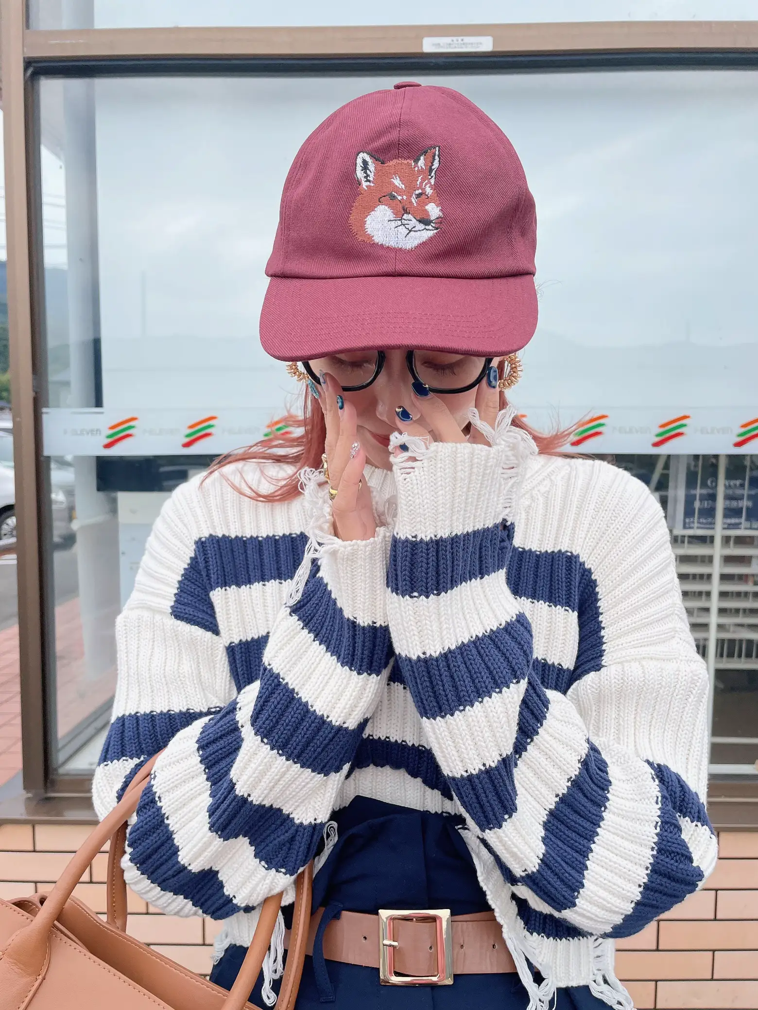 ZARAニット?コーデ☺️?? | kaochang_luuが投稿したフォトブック 